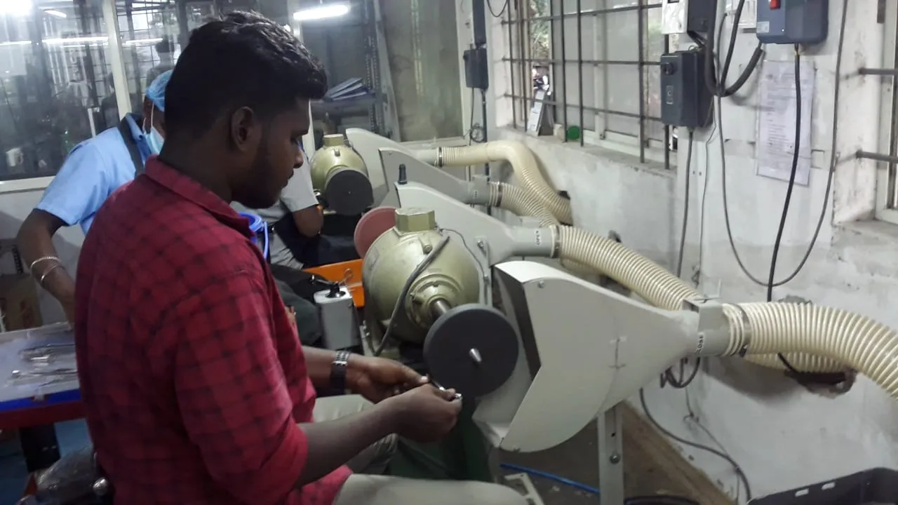 Centralized Dust Collector